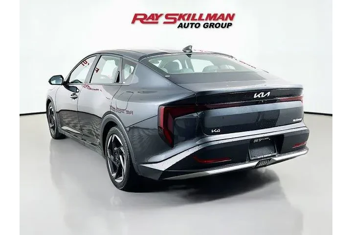 $25988 : Kia K4 2025 EX 4dr Sedan image 5