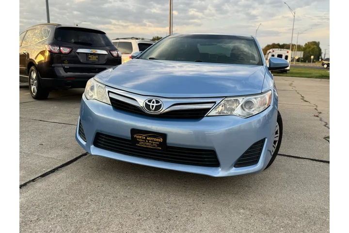 $8999 : 2013 Camry XLE image 5