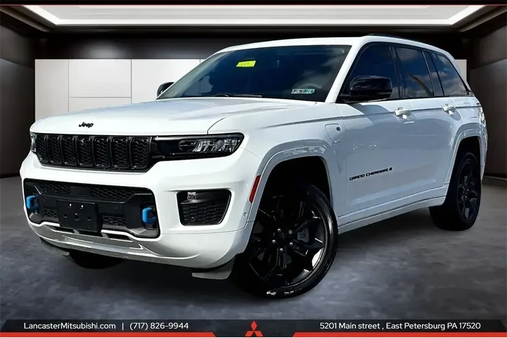 $30888 : Jeep Grand Cherokee 2023 4x4 image 1