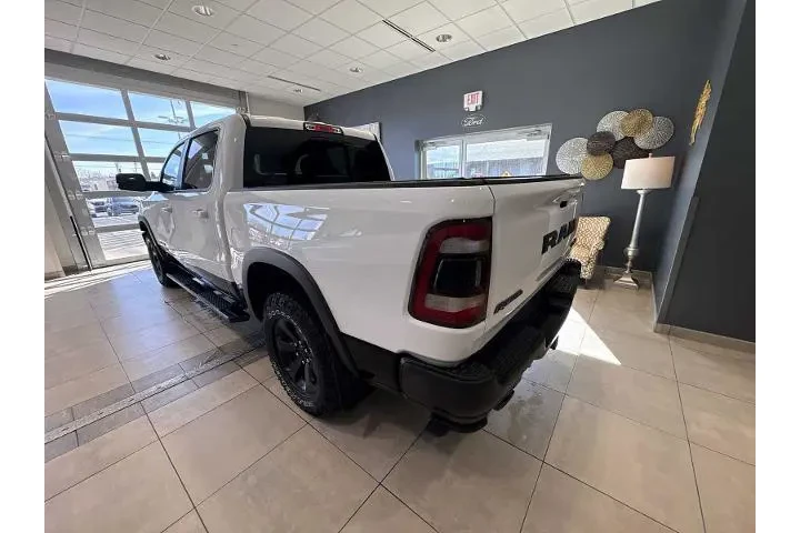 $39999 : Ram 1500 2021 4x4 Rebel 4dr image 5