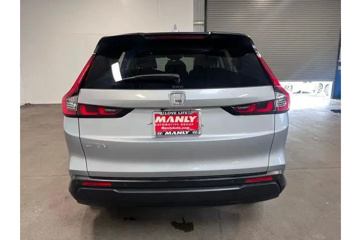 $32498 : Honda CR-V 2024 AWD EX-L 4dr image 4