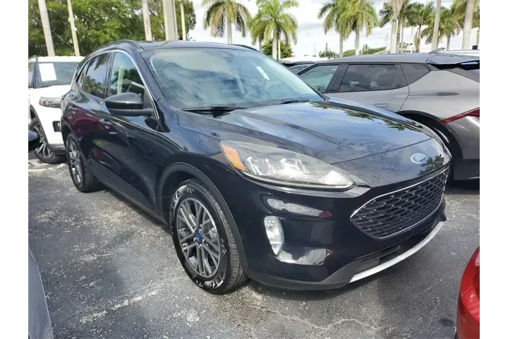 $13990 : Ford Escape 2020 SEL 4dr SUV image 2