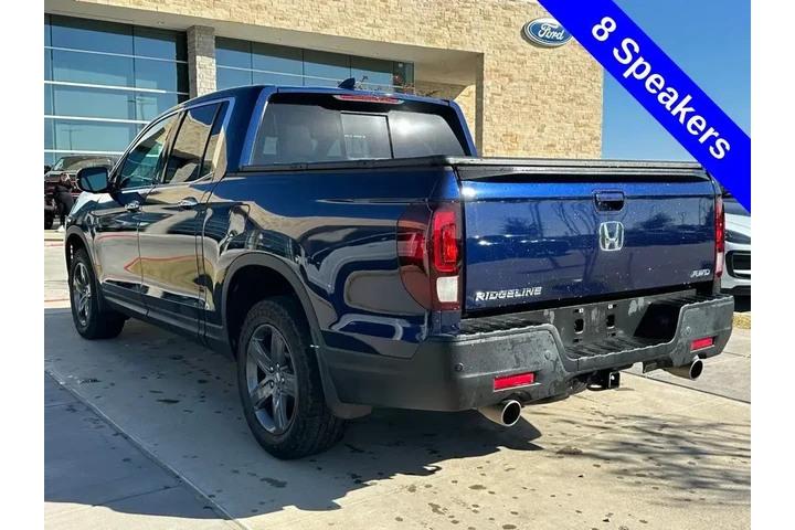 $28749 : Honda Ridgeline 2022 AWD RTL image 10