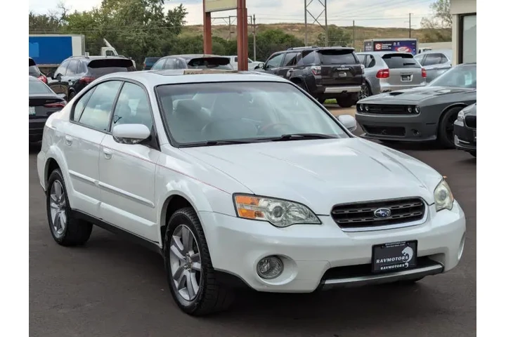 $8975 : 2006 Outback 3.0 R L.L.Bean E image 4
