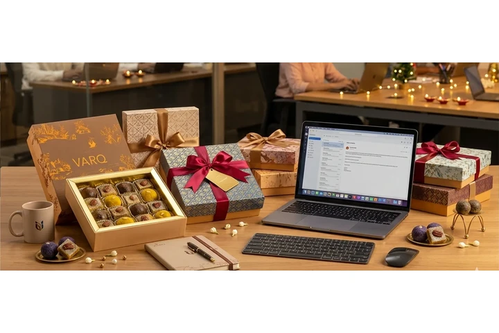 Luxury Corporate Gifts Hampers image 1