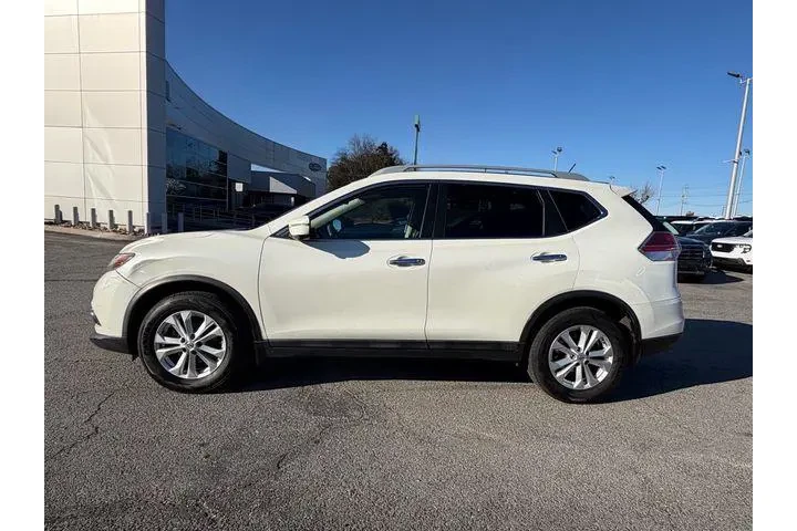 $9806 : Nissan Rogue 2015 S 4dr Cros image 8