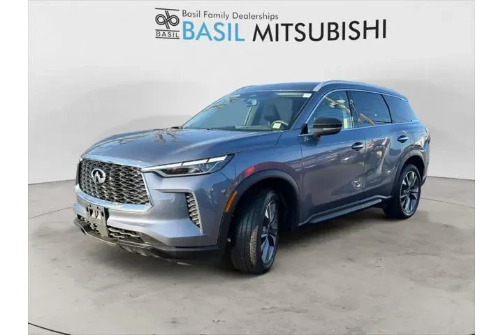 $35784 : INFINITI QX60 2023 AWD Luxe image 6