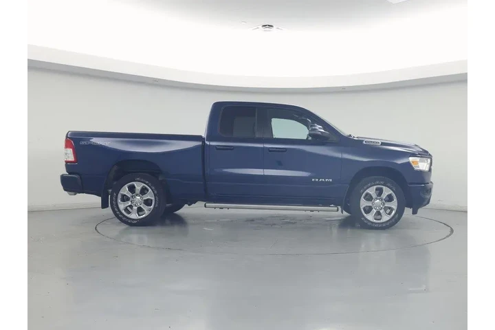 $36998 : Ram 1500 2023 4x4 Big Horn 4 image 7