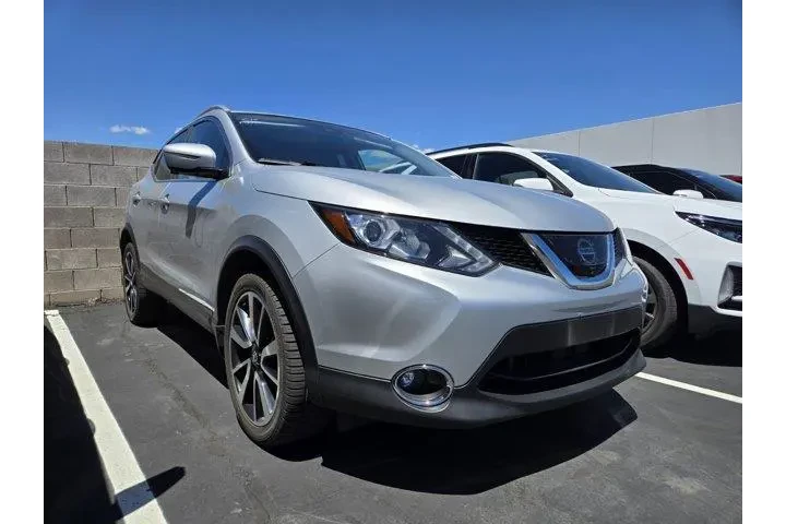 $15991 : Nissan Rogue Sport 2017 S 4d image 1