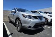 Nissan Rogue Sport 2017 S 4d en Las Vegas