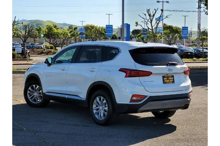 $19900 : Hyundai SANTA FE 2019 SE 2.4 image 6