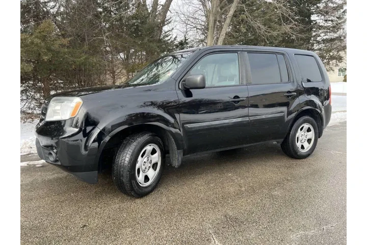 $8997 : 2015 Pilot LX image 9