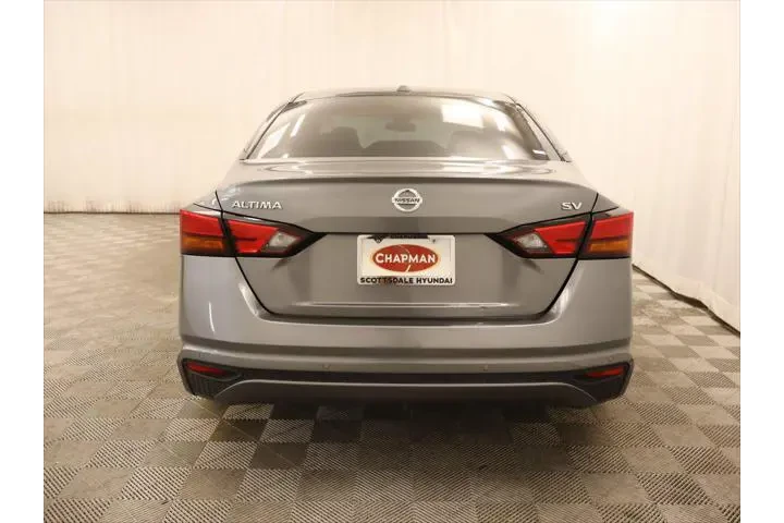 $17511 : Nissan Altima 2022 2.5 SV 4d image 5