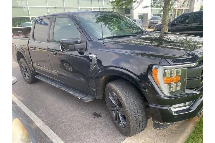 $35435 : Ford F-150 2021 4x4 XL 4dr S image 3