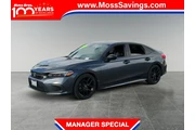 Honda Civic 2022 Sport 4dr S en Riverside