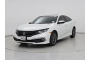 $21998 : Honda Civic 2020 EX 4dr Seda thumbnail