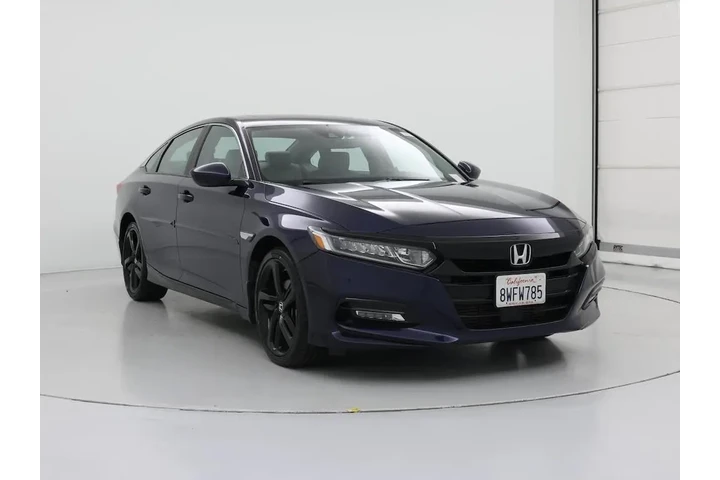 $18998 : Honda Accord 2019 EX 4dr Sed image 1