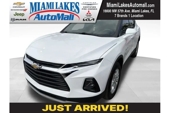 $23300 : Chevrolet Blazer 2022 LT 4dr image 1