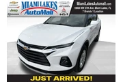 Chevrolet Blazer 2022 LT 4dr en Hialeah