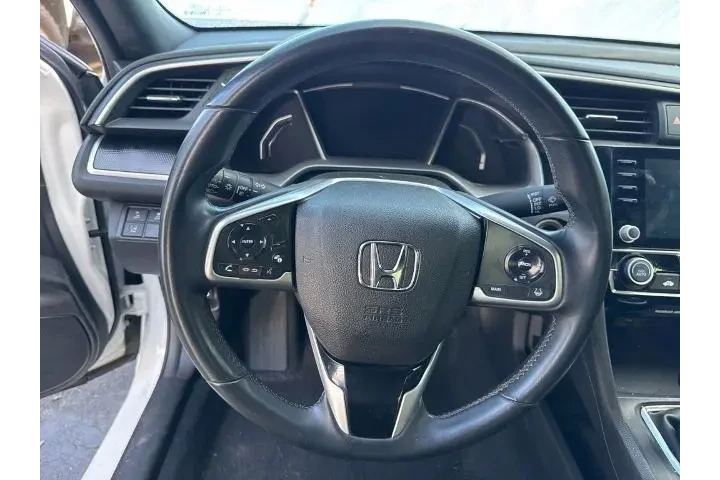 $22264 : Honda Civic 2020 Sport 4dr S image 8