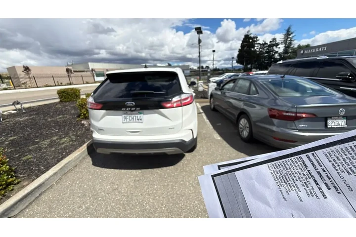 $15950 : Ford Edge 2022 AWD SEL 4dr C image 3