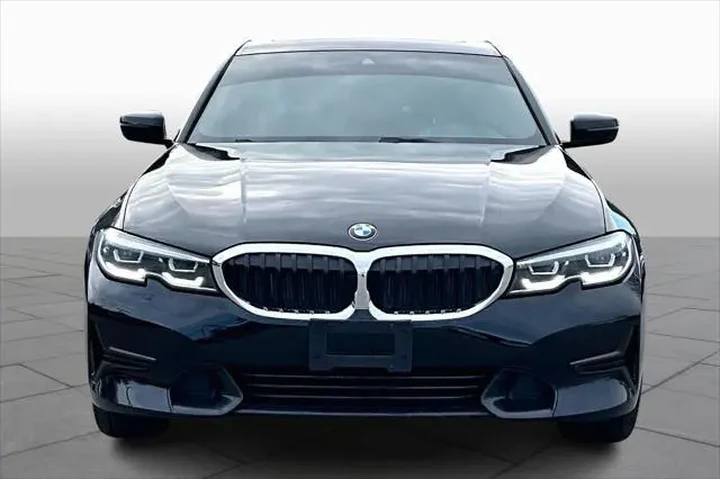 $26998 : BMW 3 Series 2021 AWD 330i x image 4