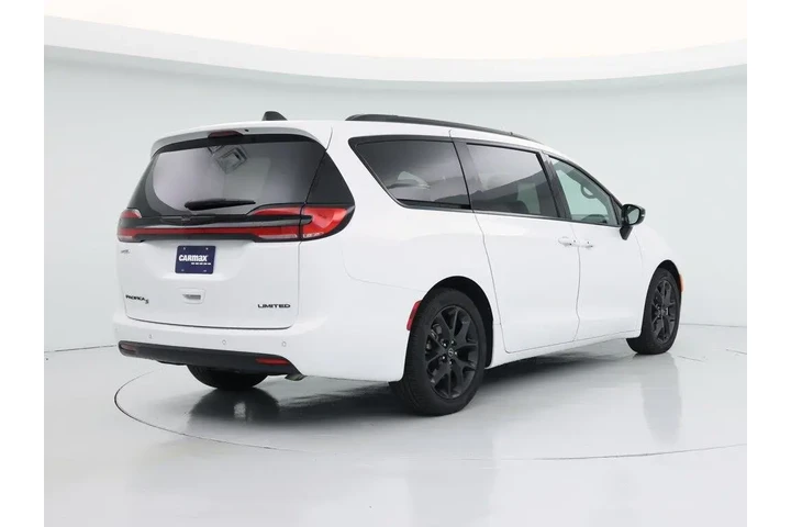 $35998 : Chrysler Pacifica 2025 Limit image 8