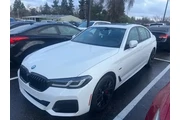 BMW 5 Series 2023 530e 4dr S en Sacramento
