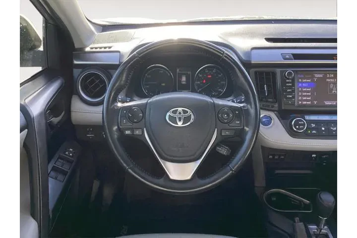 $24000 : Toyota RAV4 Hybrid 2018 AWD image 2