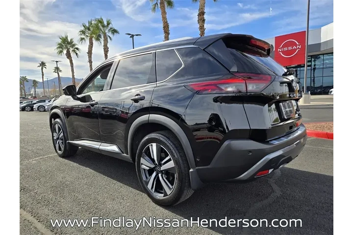 $25649 : Nissan Rogue 2023 AWD SL 4dr image 4