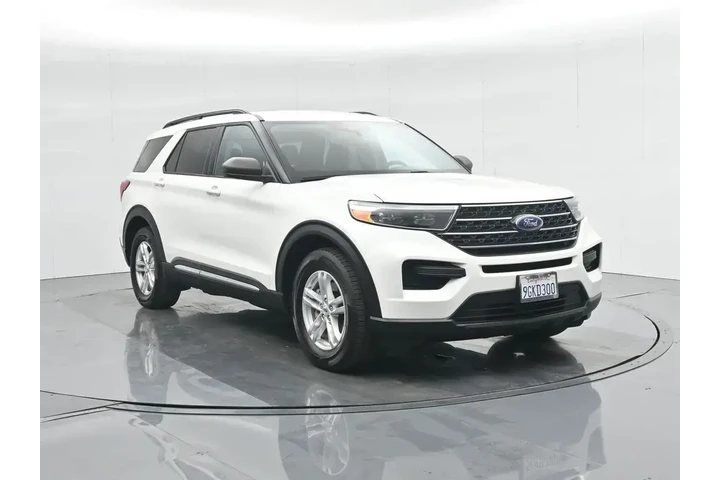 $30000 : Ford Explorer 2023 XLT 4dr S image 1