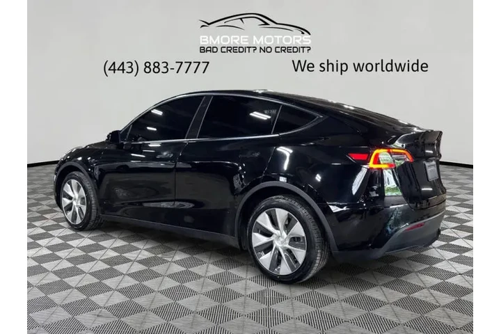 $19999 : 2021 Model Y Long Range image 8