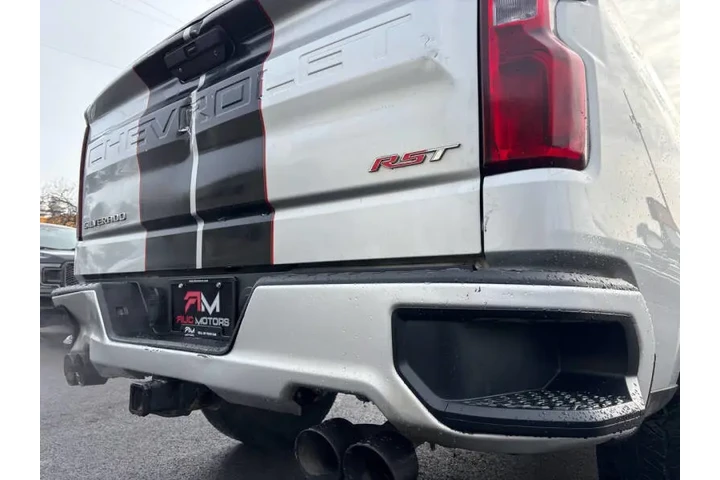 $28457 : 2020 Silverado 1500 RST image 7