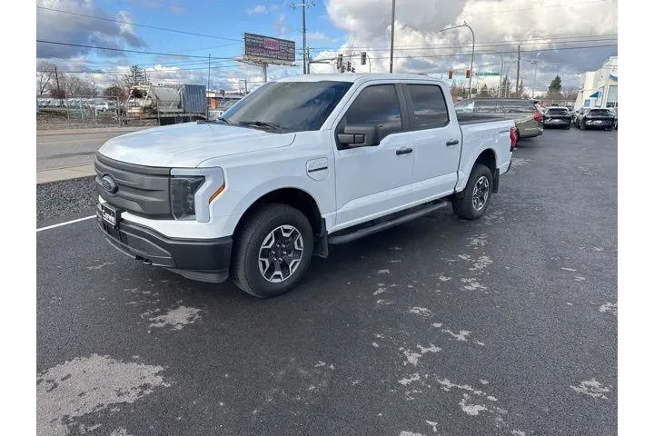 $38489 : Ford F-150 Lightning 2023 AW image 9