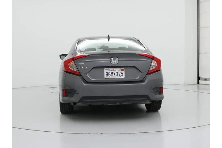 $19998 : Honda Civic 2018 EX-L 4dr Se image 6