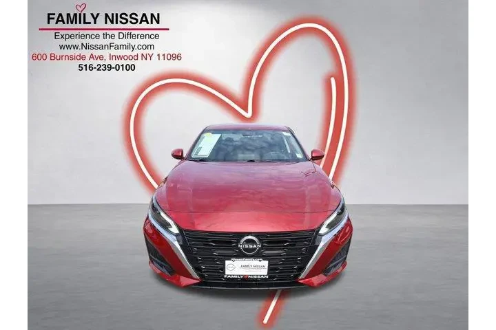 $21646 : Nissan Altima 2023 AWD 2.5 S image 2