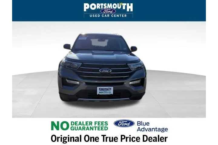 $30495 : Ford Explorer 2022 AWD XLT 4 image 9