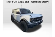 Ford Bronco 2021 4x4 Base 4d