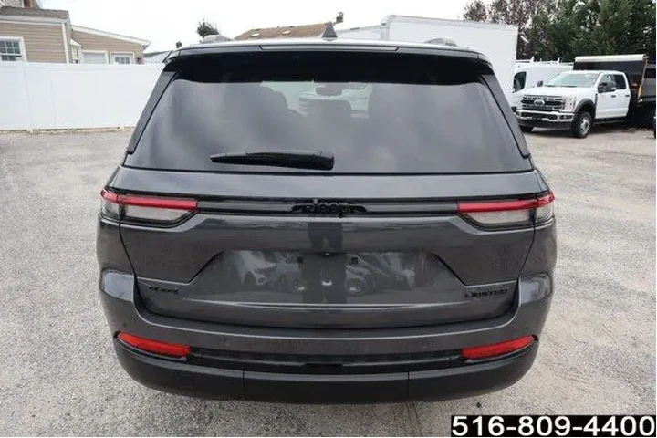 $38947 : Jeep Grand Cherokee 2024 4x4 image 6