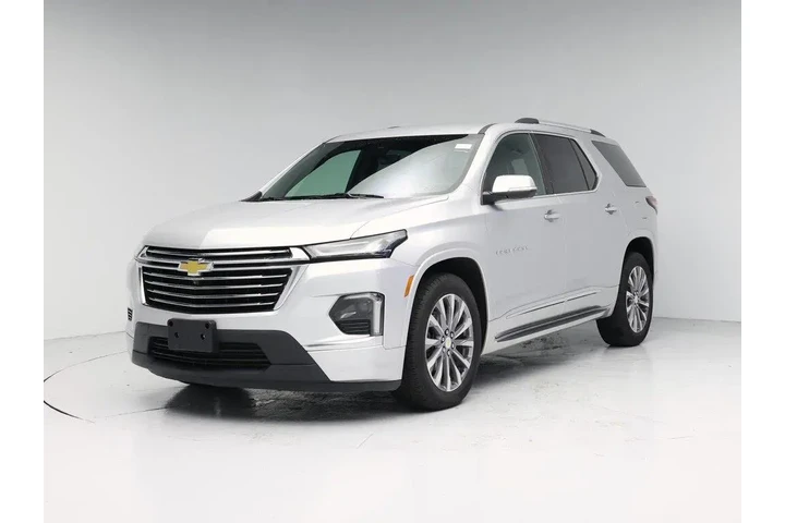 $35998 : Chevrolet Traverse 2022 4x4 image 4