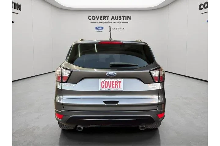 $14173 : Ford Escape 2018 SE 4dr SUV image 4