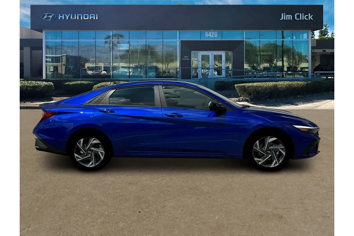 $24185 : Hyundai ELANTRA 2025 SEL Spo image 9