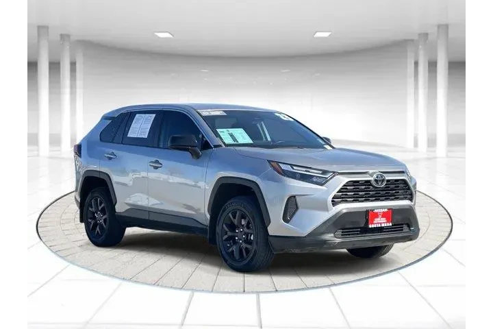 $22830 : Toyota RAV4 2023 LE 4dr SUV image 5