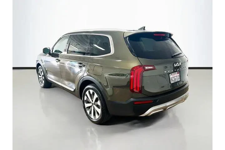 $27484 : Kia Telluride 2022 EX 4dr SU image 5