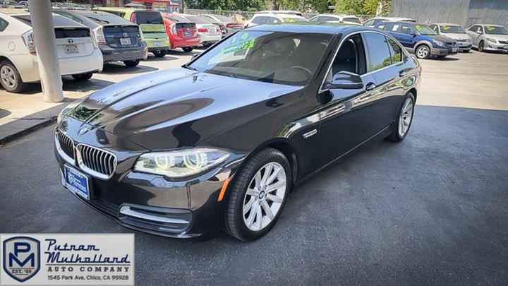 2014 BMW 5 Series 535i image 5