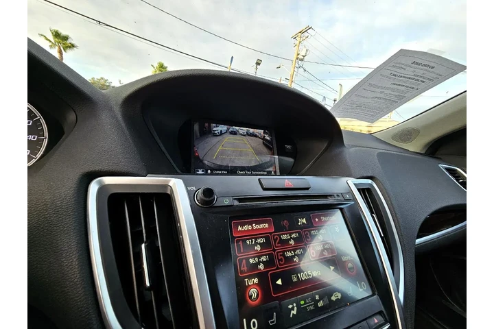 $14995 : 2015 TLX 9-Spd AT w/Technolog image 9