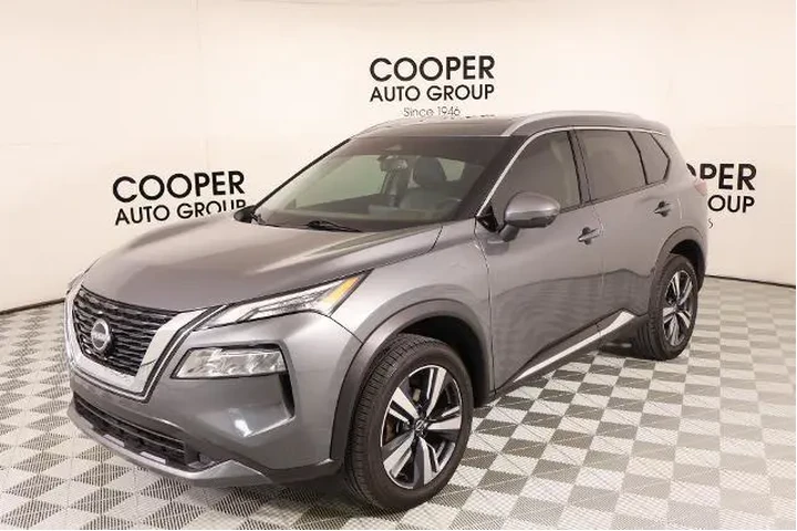 $24482 : Nissan Rogue 2023 SL 4dr Cro image 10