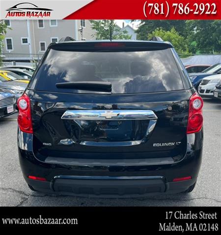 $6900 : Used 2013 Equinox AWD 4dr LT image 6