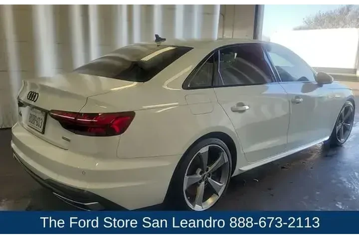 $21750 : Audi A4 2021 AWD quattro S l image 6