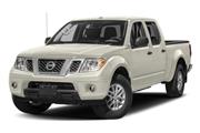 2017 Nissan Frontier